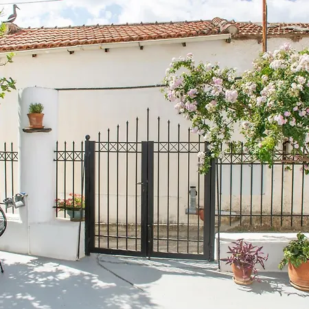 Casa Elafonisi N1 Plokamiana Exterior photo