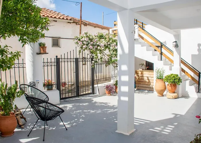 Casa Elafonisi N1