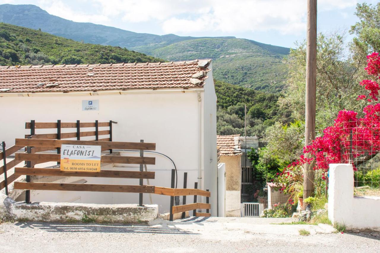 Apartment Casa Elafonisi N1 Plokamiana