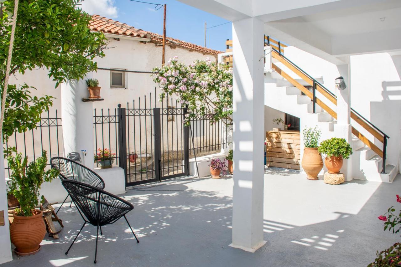 Casa Elafonisi N1 Plokamiana