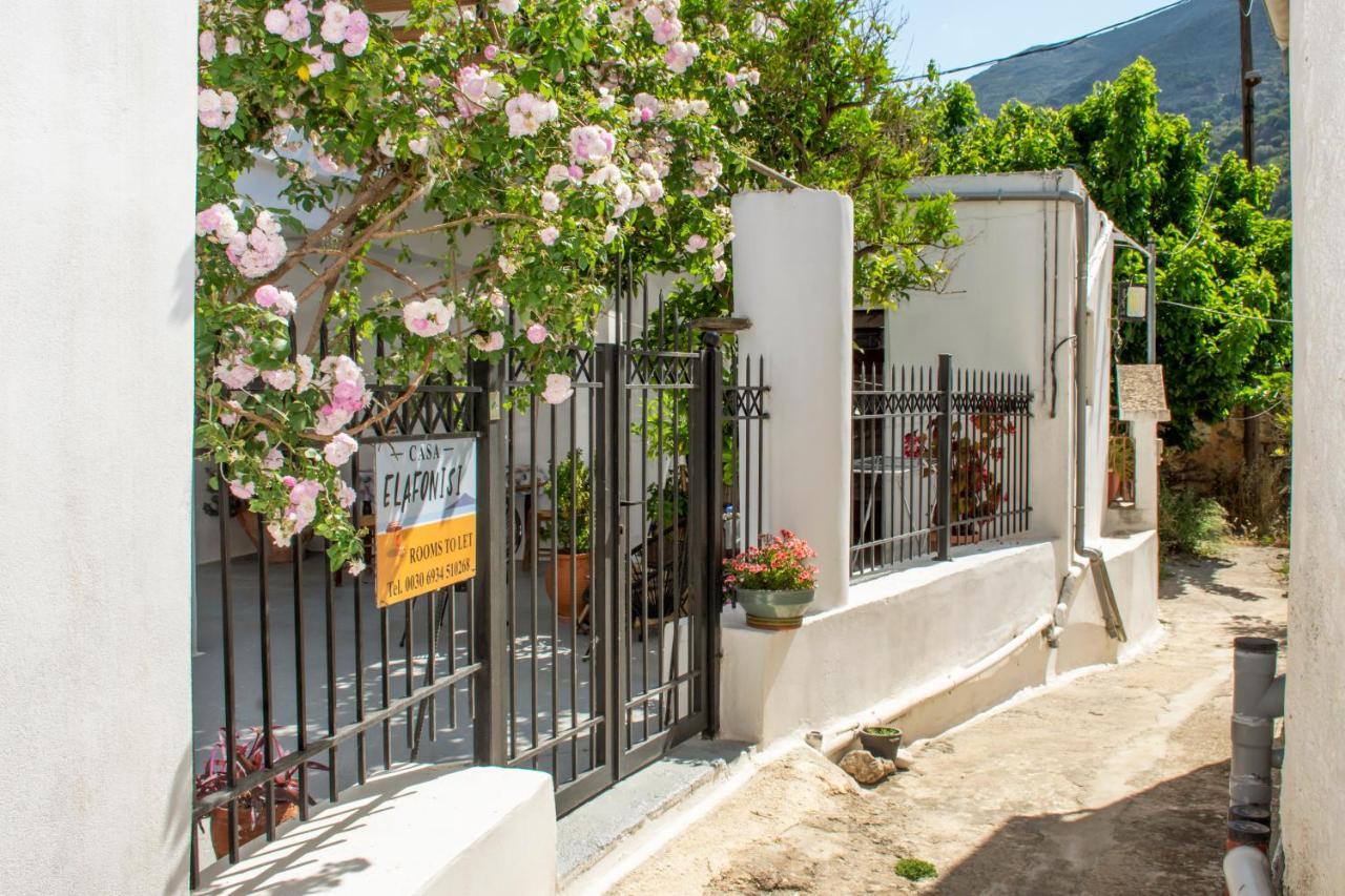 Casa Elafonisi N1 Plokamiana