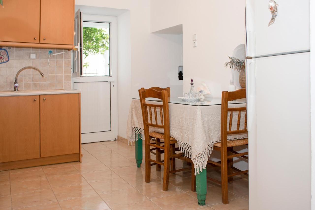 Apartment Casa Elafonisi N1 Plokamiana