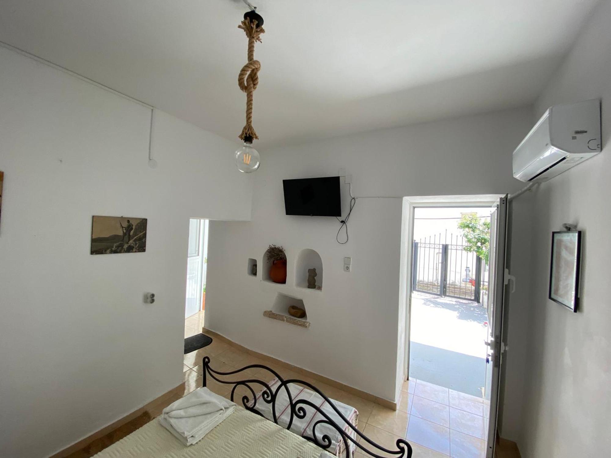 Casa Elafonisi N1 Apartment *